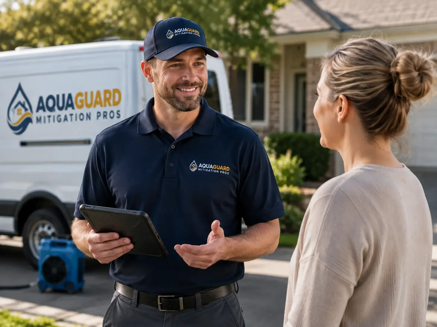 Water Damage Mitigation Robertsdale, PA FAQs